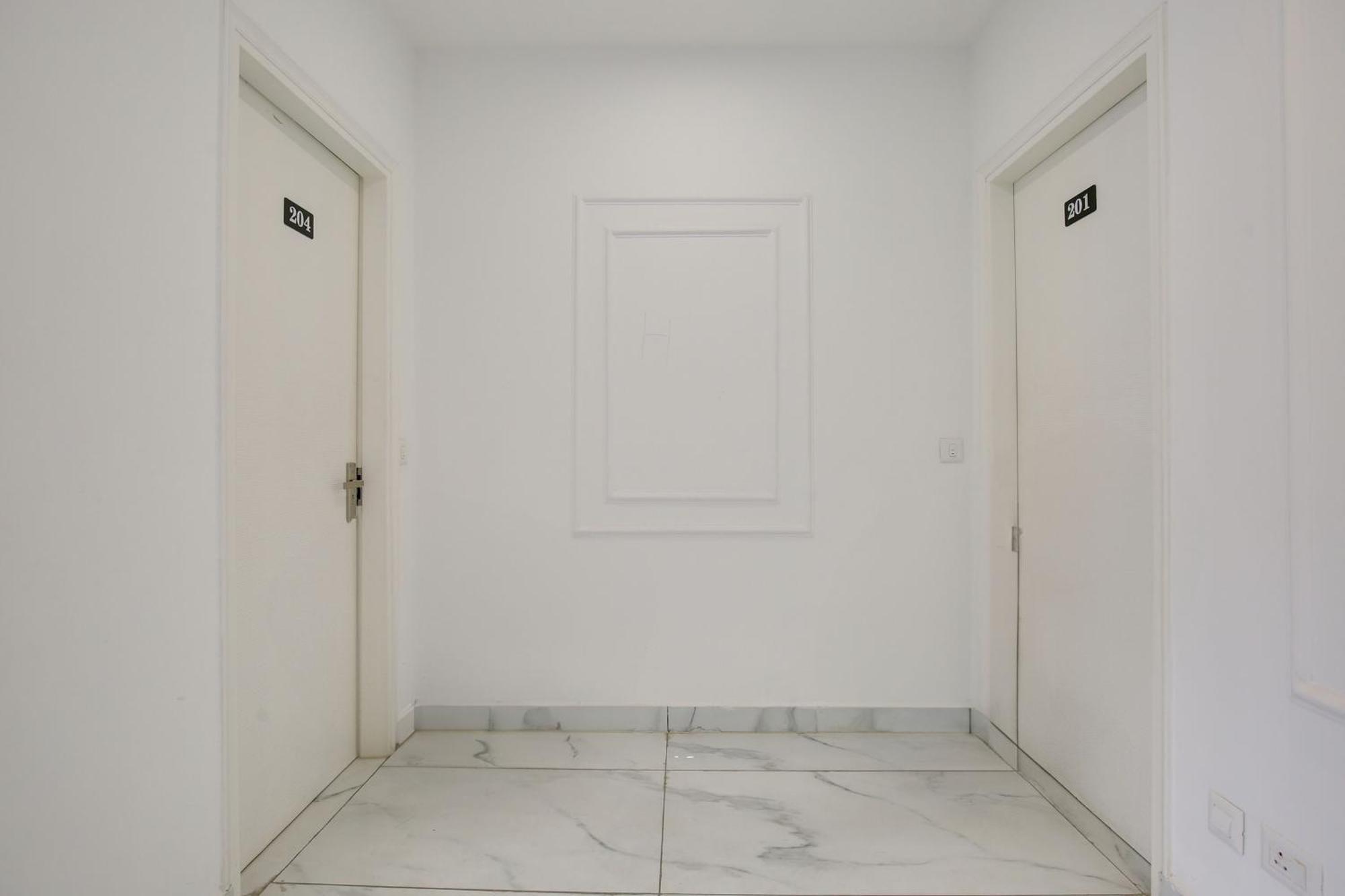 Hotel O Sky White House 卢迪亚纳 外观 照片